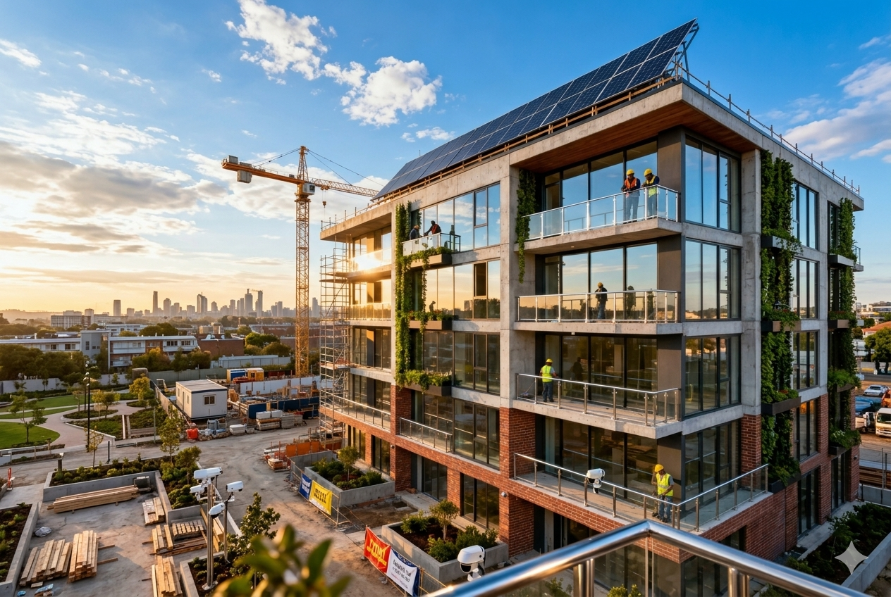 Economia Construção Civil